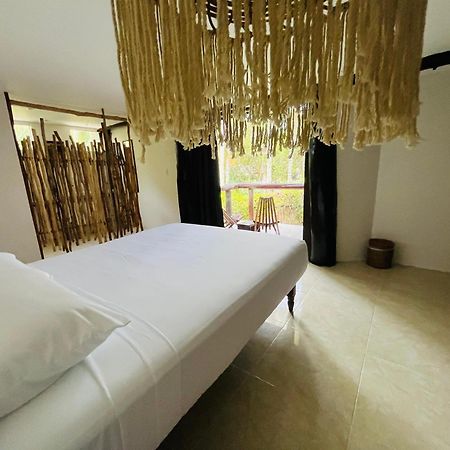 Retiro Maya Suites Tulum Pueblo Buitenkant foto