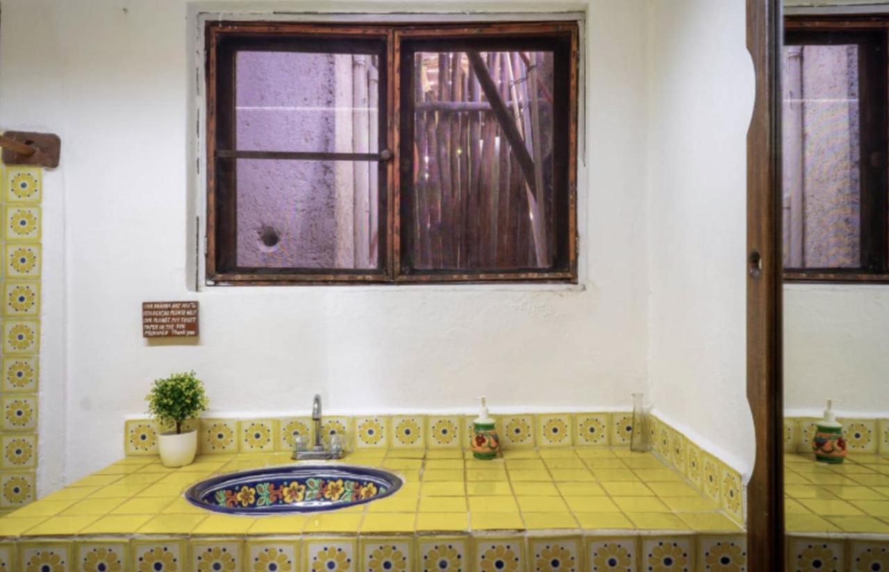 Retiro Maya Suites Tulum Pueblo Buitenkant foto