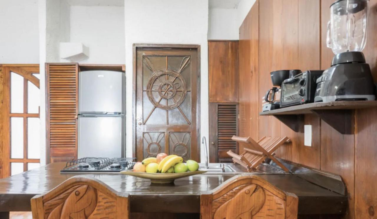 Retiro Maya Suites Tulum Pueblo Buitenkant foto