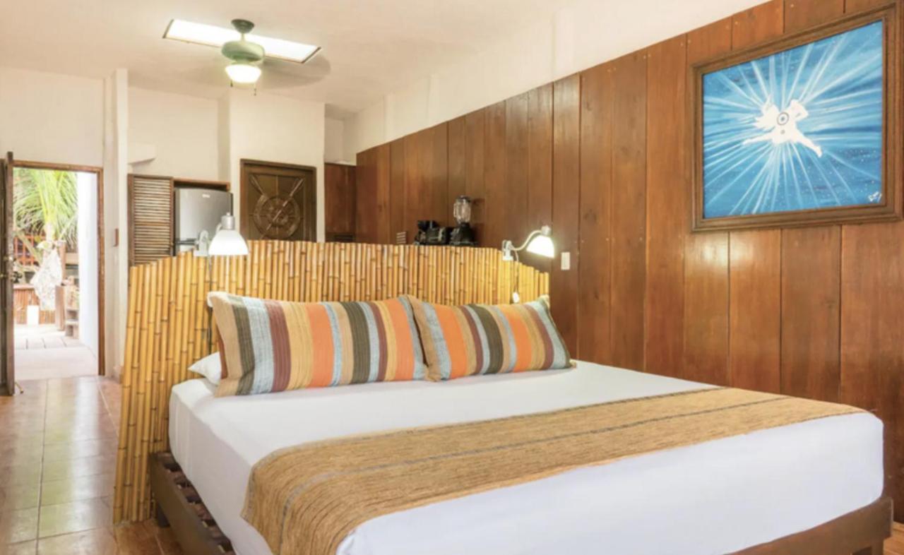 Retiro Maya Suites Tulum Pueblo Buitenkant foto