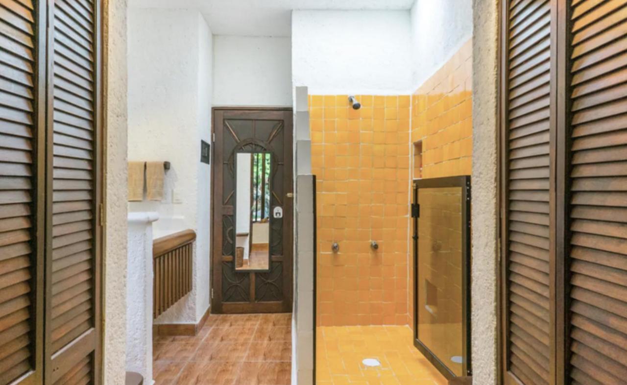 Retiro Maya Suites Tulum Pueblo Buitenkant foto