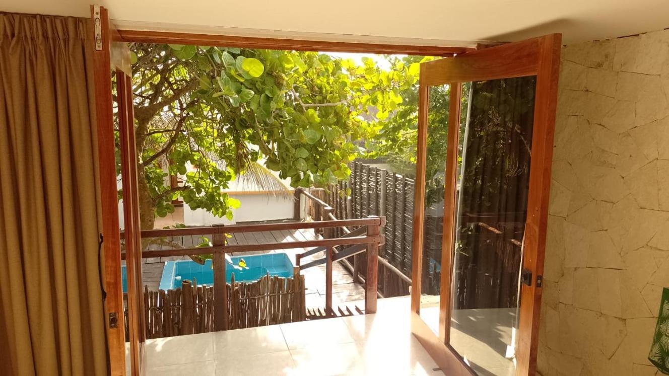 Retiro Maya Suites Tulum Pueblo Buitenkant foto