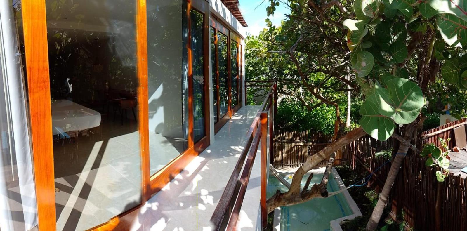 Retiro Maya Suites Tulum Pueblo Buitenkant foto