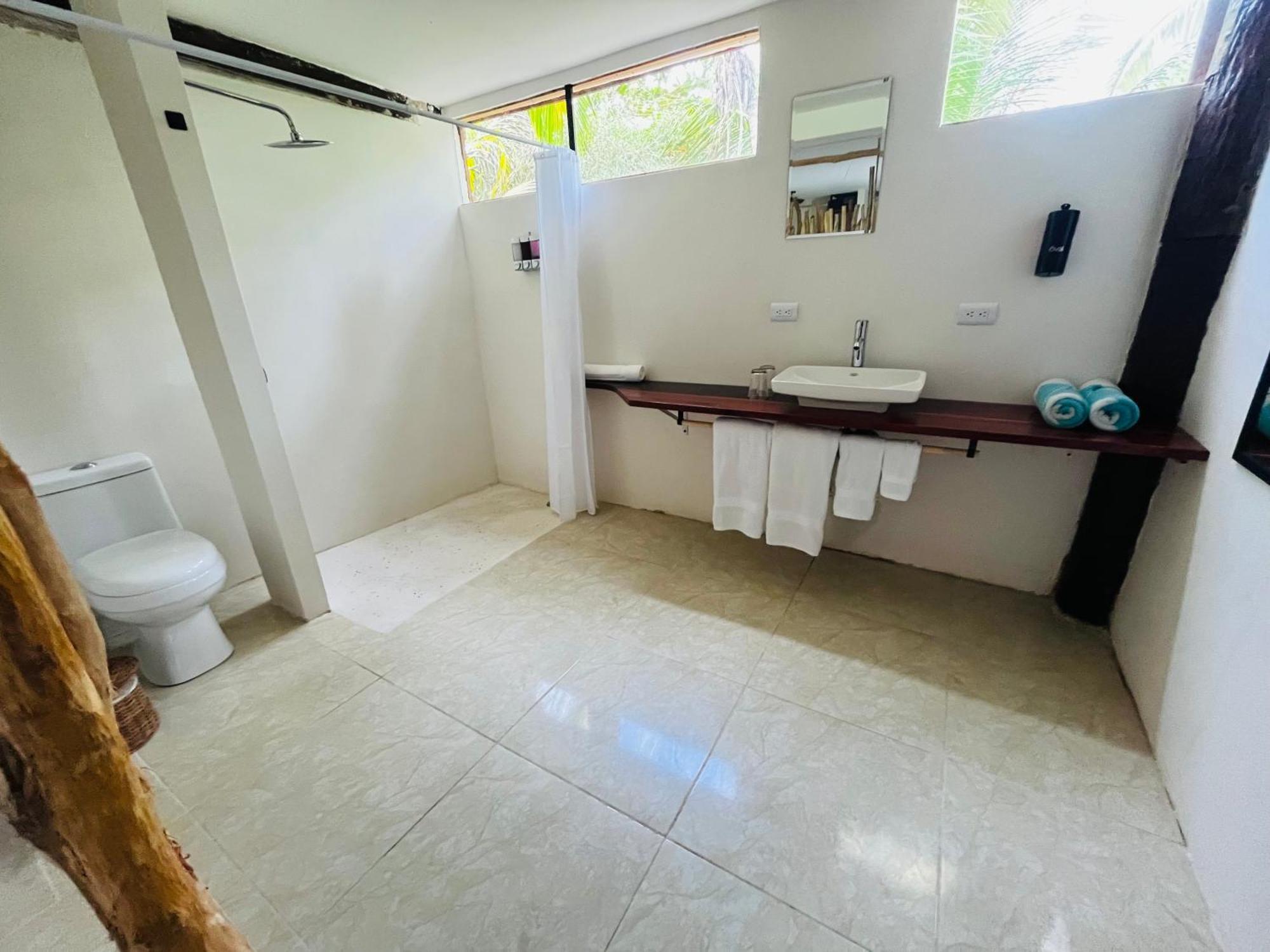 Retiro Maya Suites Tulum Pueblo Buitenkant foto