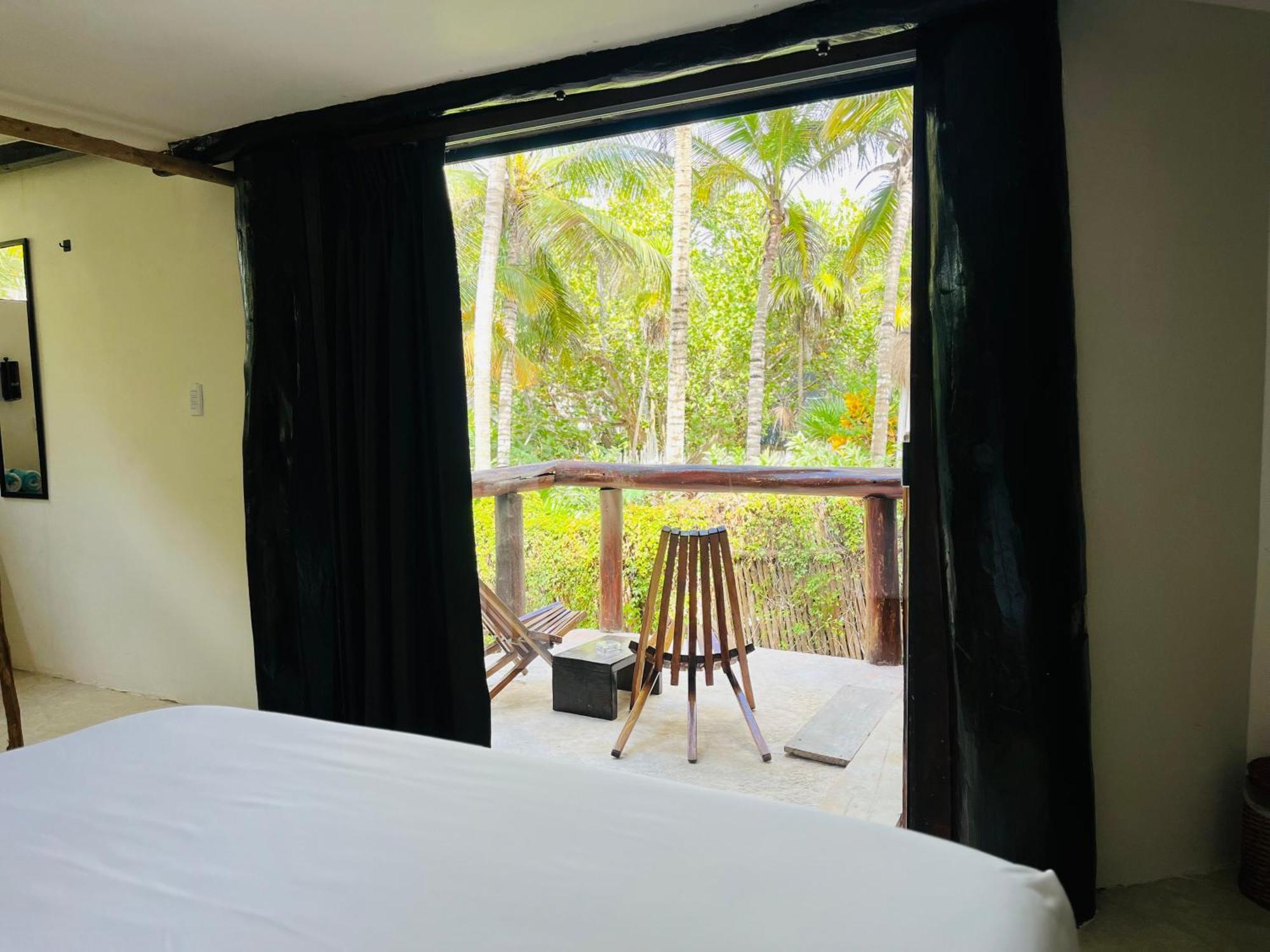 Retiro Maya Suites Tulum Pueblo Buitenkant foto