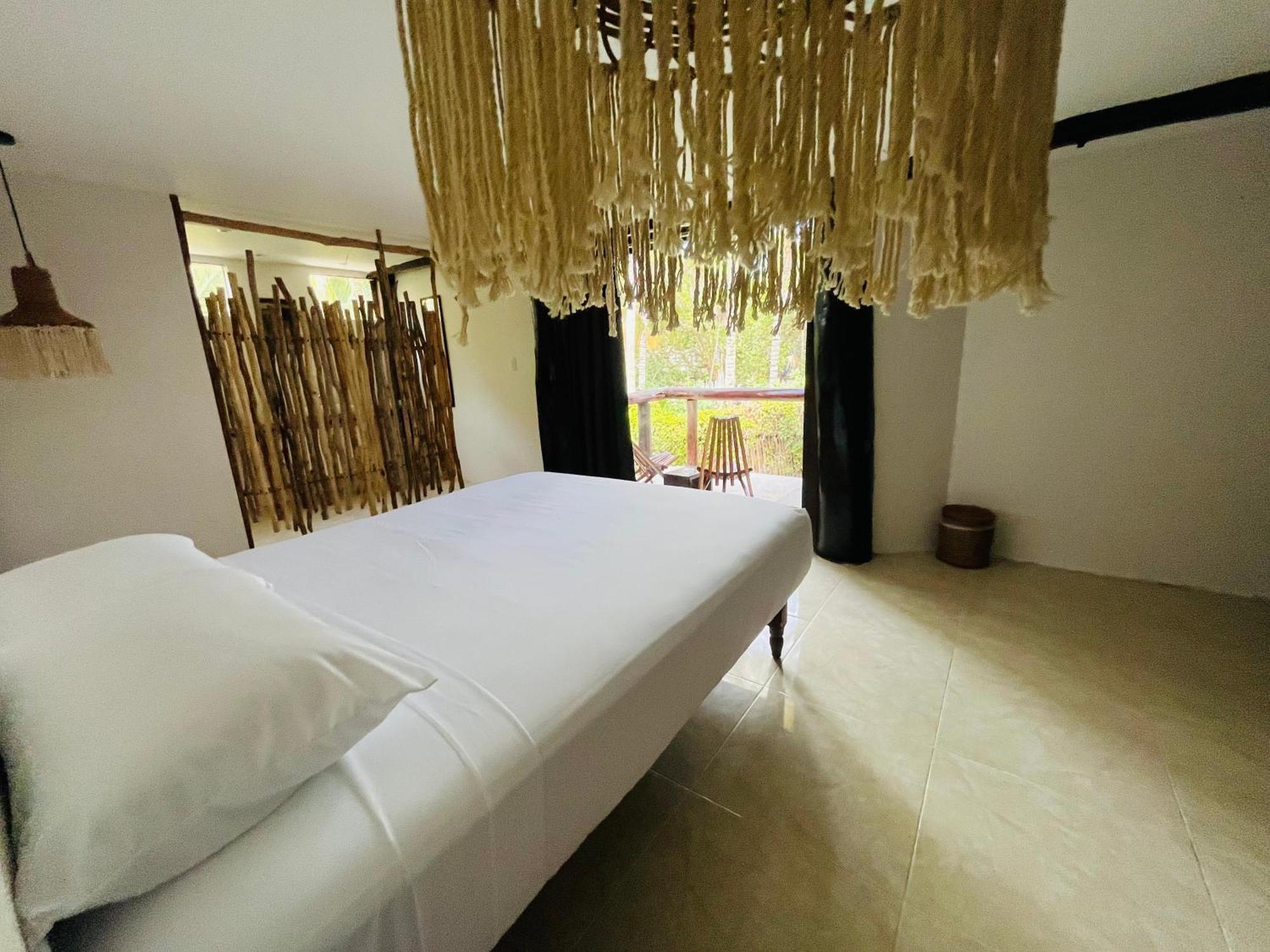 Retiro Maya Suites Tulum Pueblo Buitenkant foto