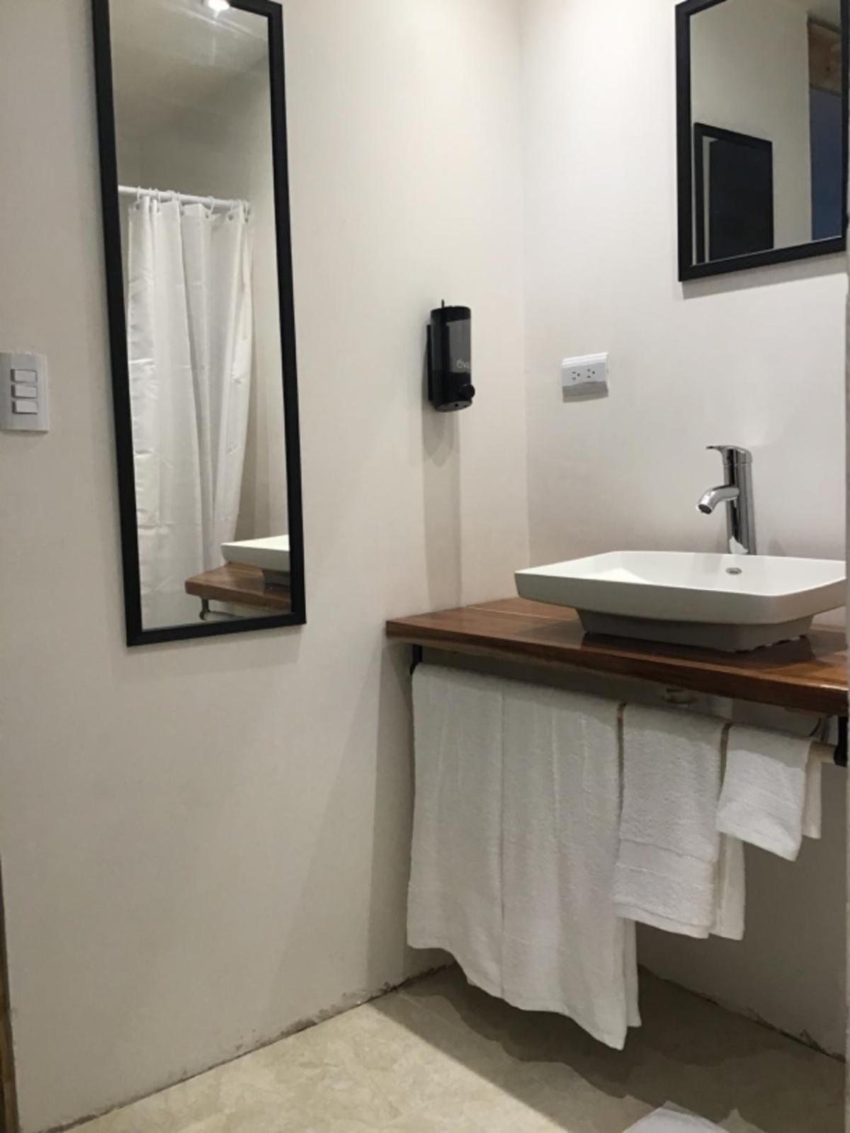 Retiro Maya Suites Tulum Pueblo Buitenkant foto