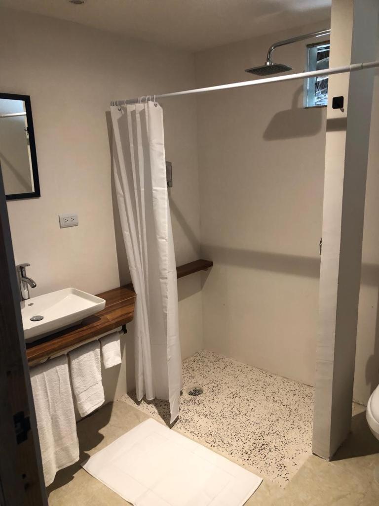 Retiro Maya Suites Tulum Pueblo Buitenkant foto