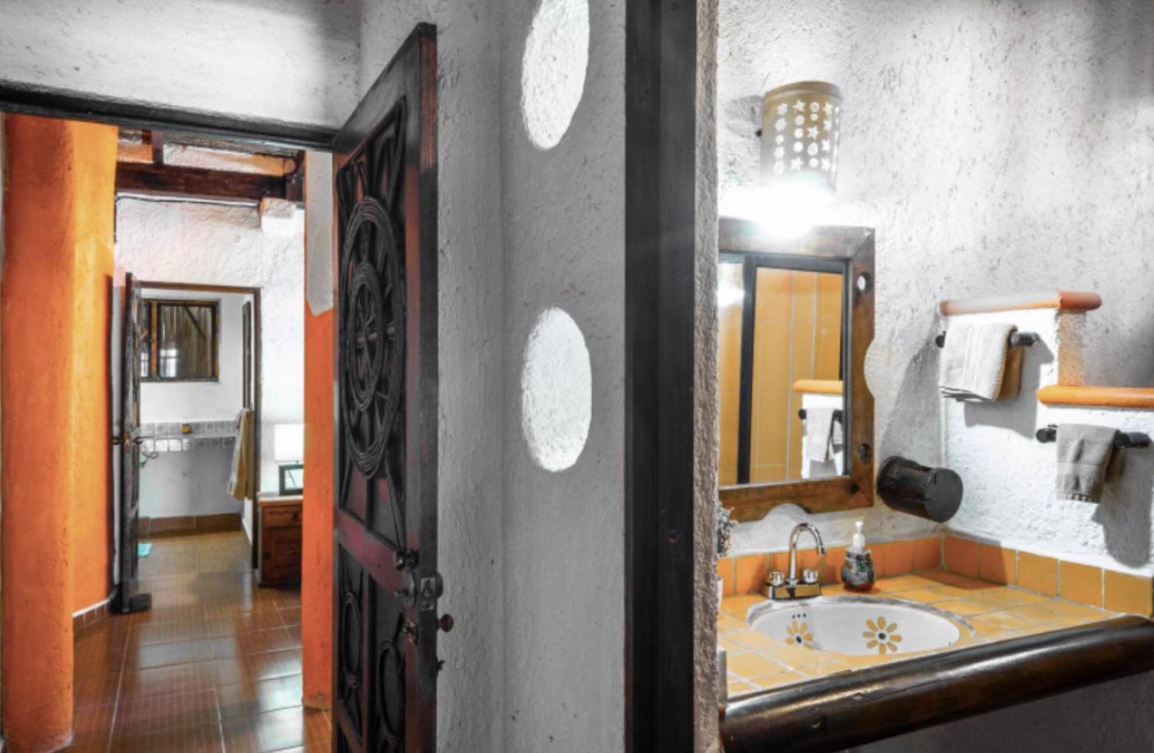 Retiro Maya Suites Tulum Pueblo Buitenkant foto