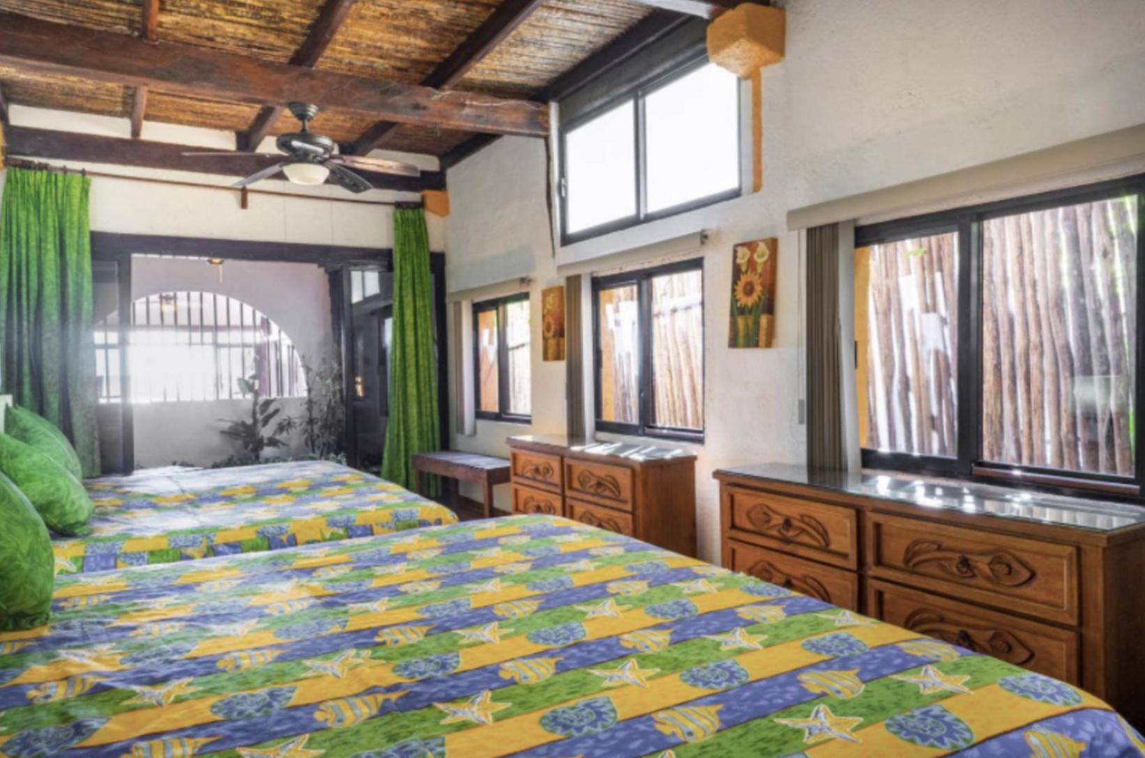 Retiro Maya Suites Tulum Pueblo Buitenkant foto