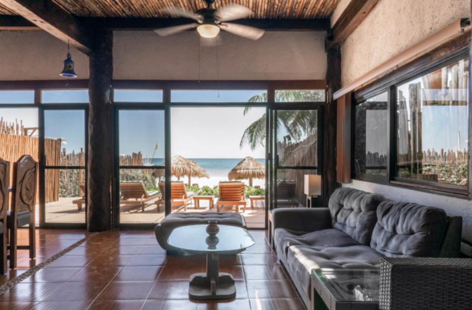 Retiro Maya Suites Tulum Pueblo Buitenkant foto