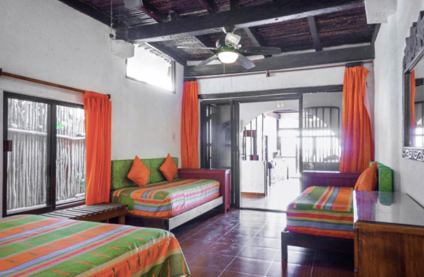 Retiro Maya Suites Tulum Pueblo Buitenkant foto