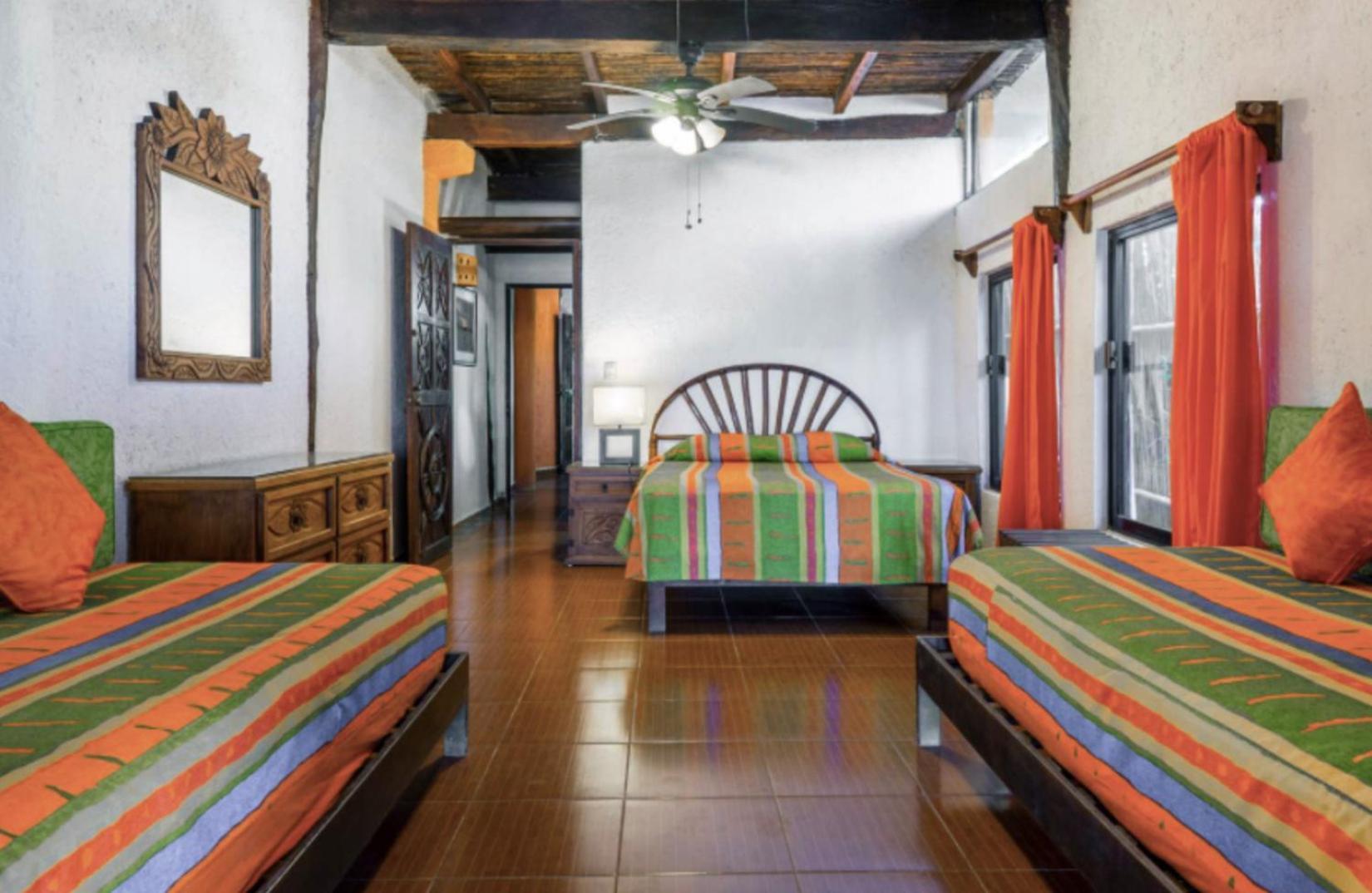 Retiro Maya Suites Tulum Pueblo Buitenkant foto