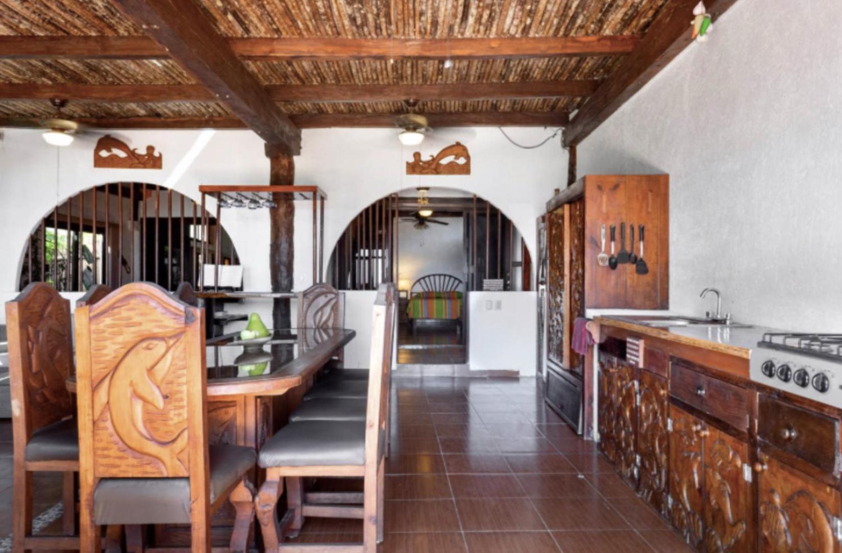 Retiro Maya Suites Tulum Pueblo Buitenkant foto