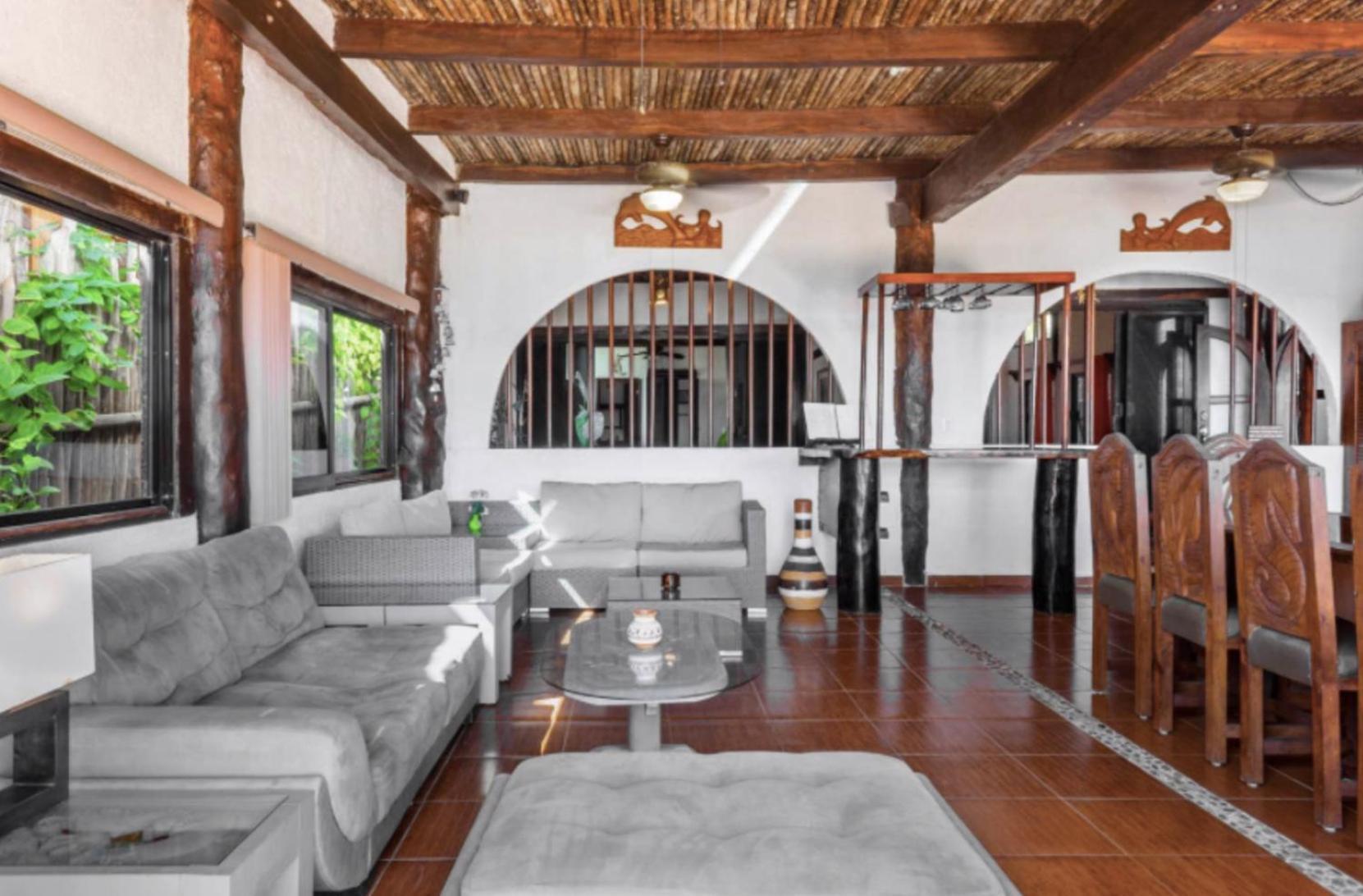 Retiro Maya Suites Tulum Pueblo Buitenkant foto