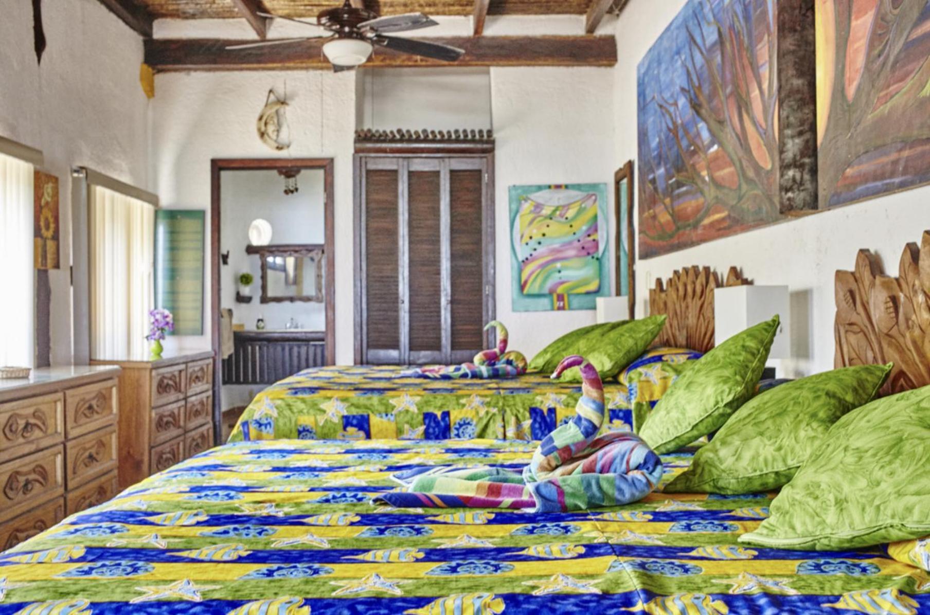 Retiro Maya Suites Tulum Pueblo Buitenkant foto