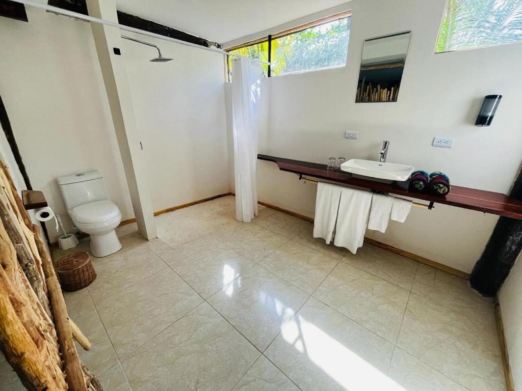 Retiro Maya Suites Tulum Pueblo Buitenkant foto