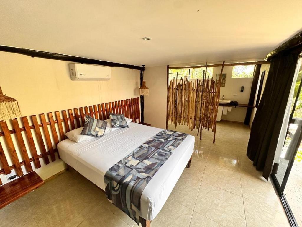 Retiro Maya Suites Tulum Pueblo Buitenkant foto