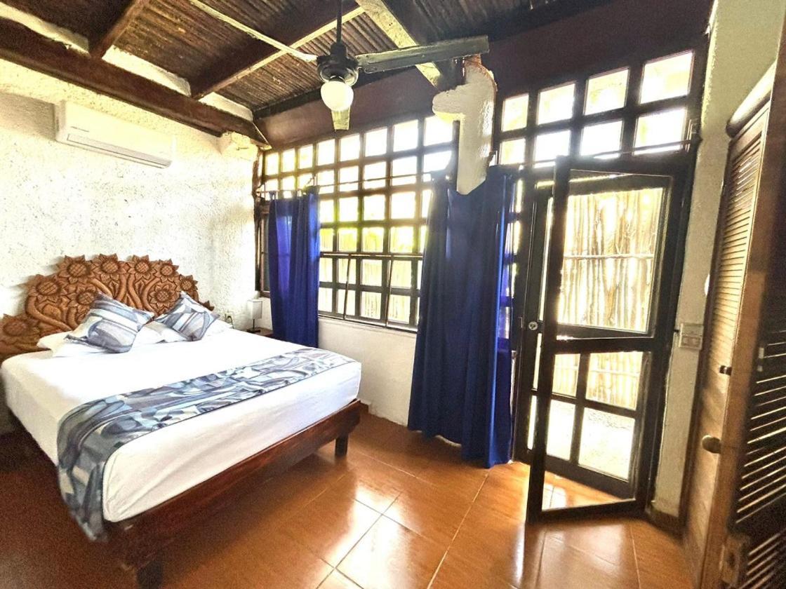 Retiro Maya Suites Tulum Pueblo Buitenkant foto