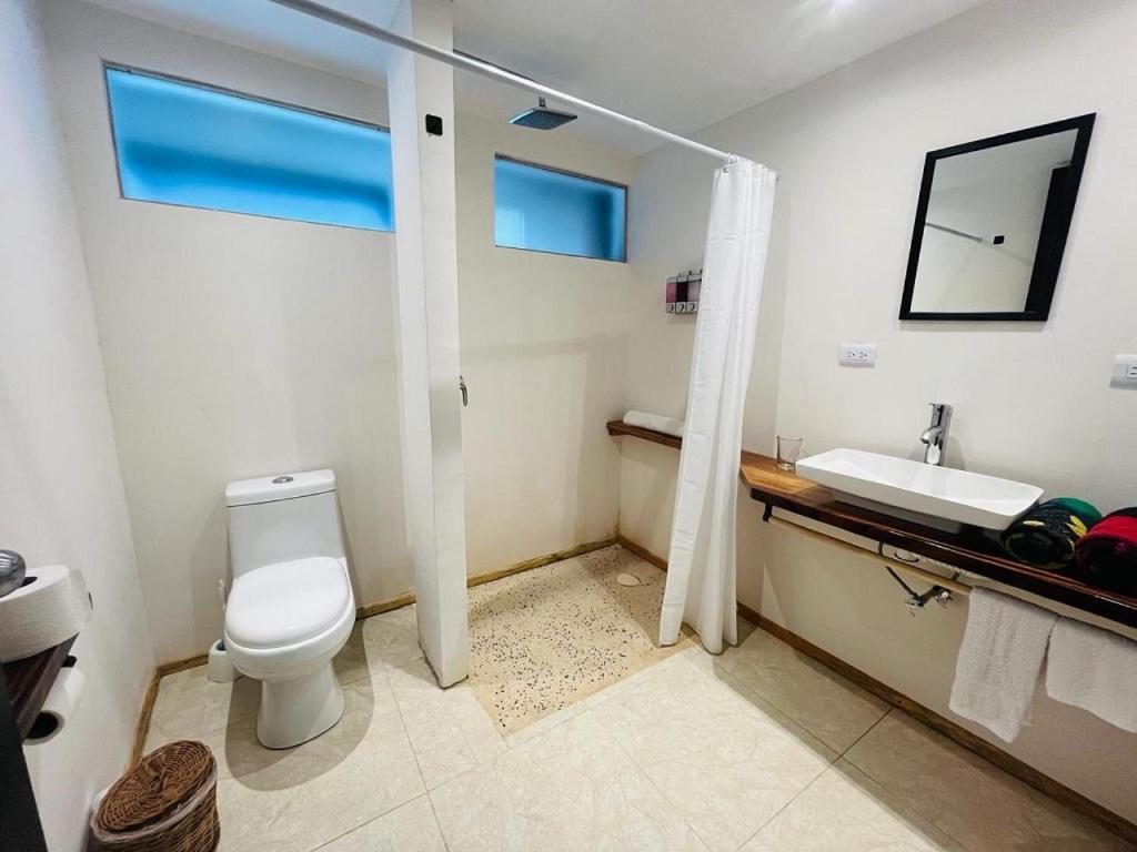 Retiro Maya Suites Tulum Pueblo Buitenkant foto