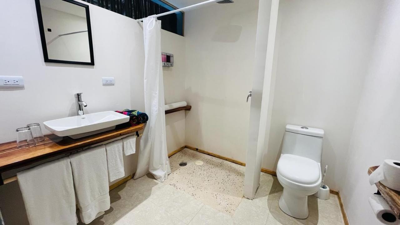 Retiro Maya Suites Tulum Pueblo Buitenkant foto