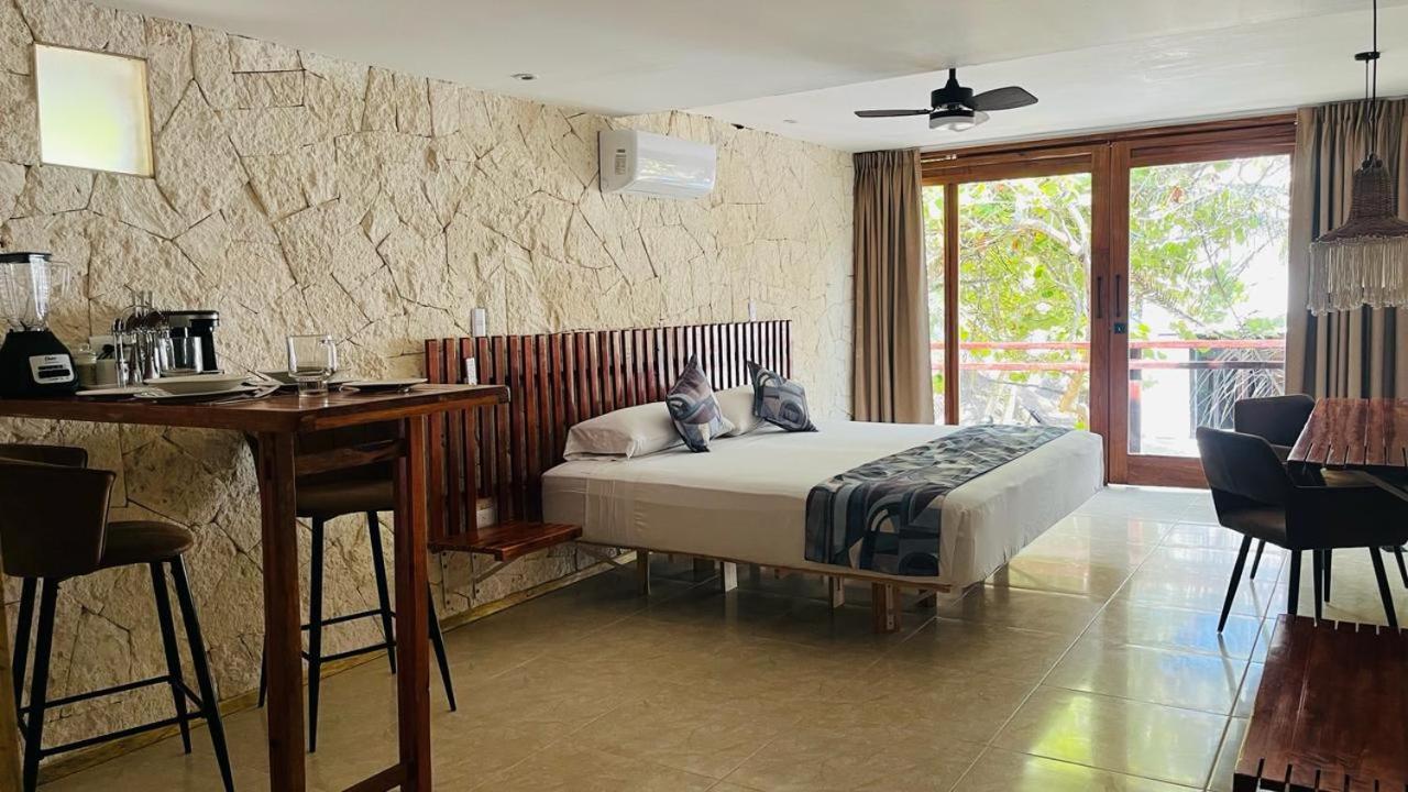 Retiro Maya Suites Tulum Pueblo Buitenkant foto